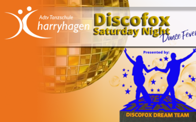 Discofox Saturday Night Dance Fever