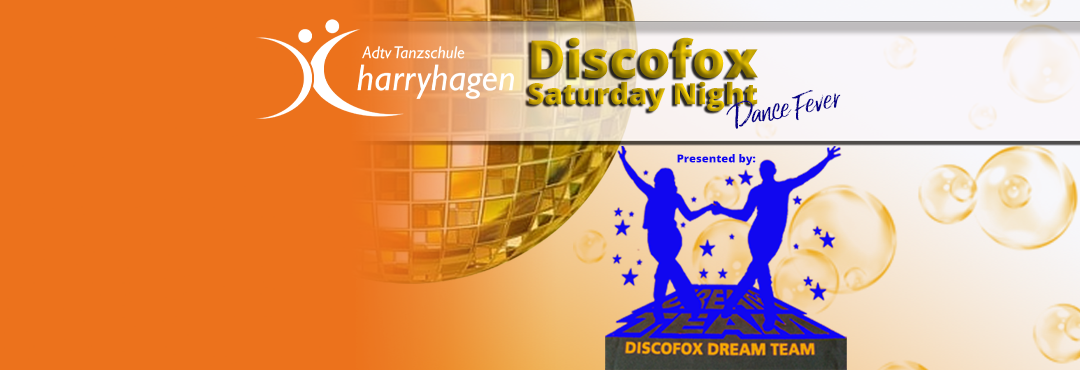 Discofox Saturday Night Dance Fever