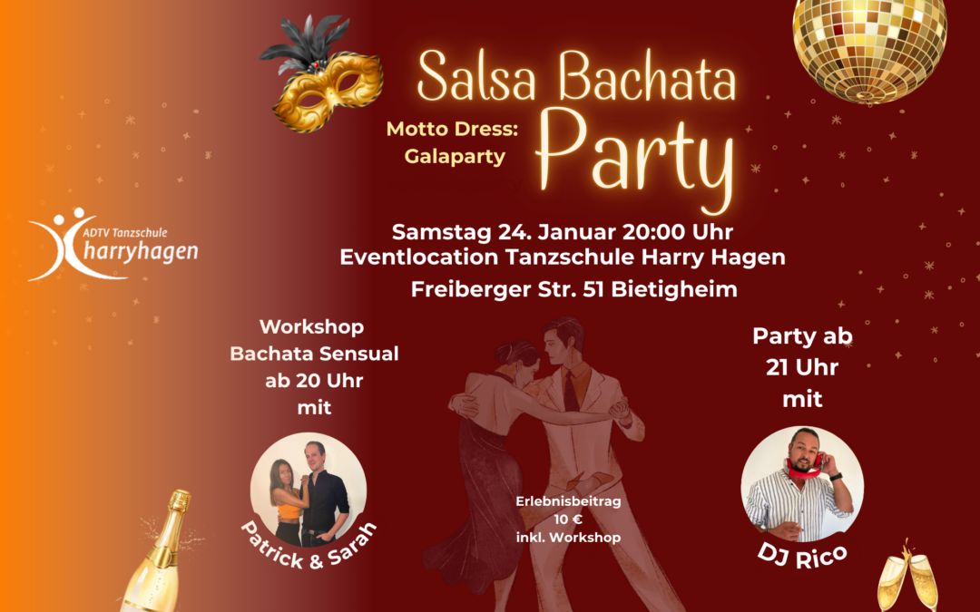 Salsa Bachata Party