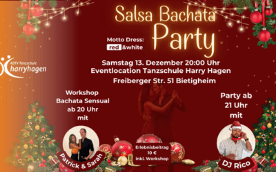 Salsa Bachata Party