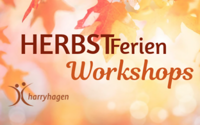 Unsere Herbstferien Workshops in der Tanzschule
