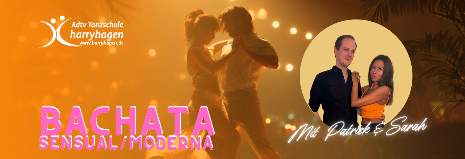 Bachata mit Patrick & Sarah