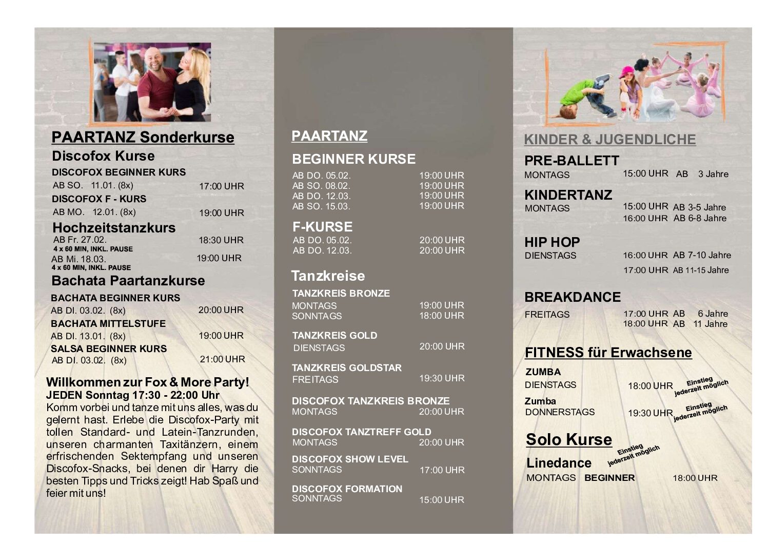 falti Januar bis März 26