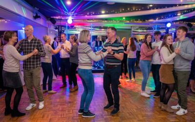 Tanzpartys und Bälle