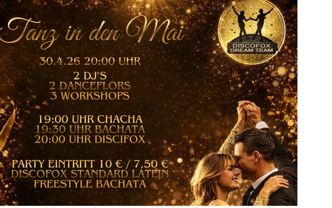 Tanz in den Mai