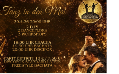Tanz in den Mai
