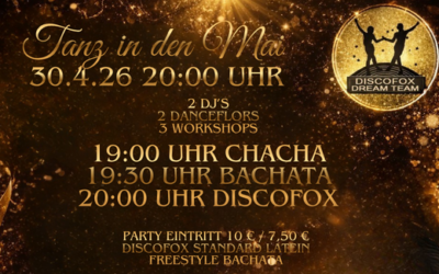 Tanz in den Mai