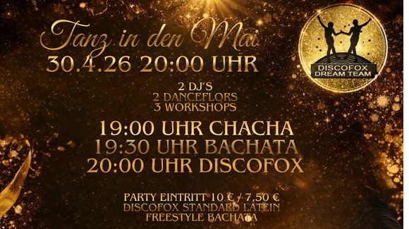 Tanz in den Mai