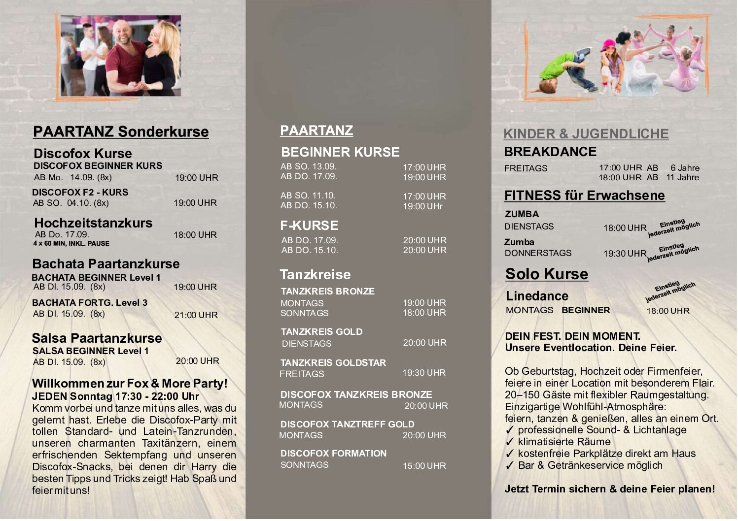 Falti September - Oktober 26